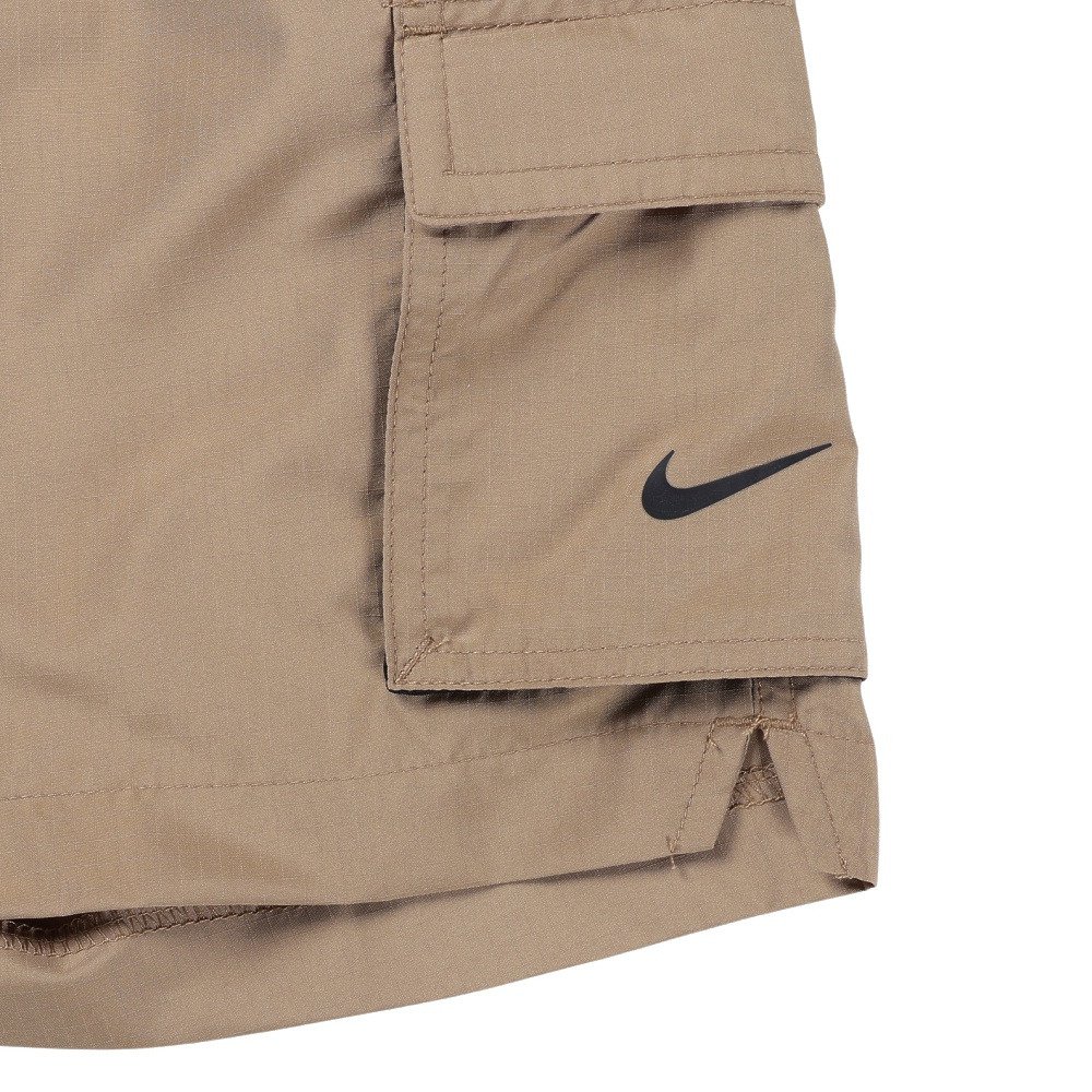 ナイキ（NIKE）（レディース）水着 カーゴカバーアップショーツ NESSF322-N241