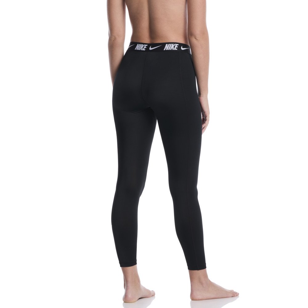 ナイキ（NIKE）（レディース）水着 ロゴテープスイムレギンス NESSG279-N001