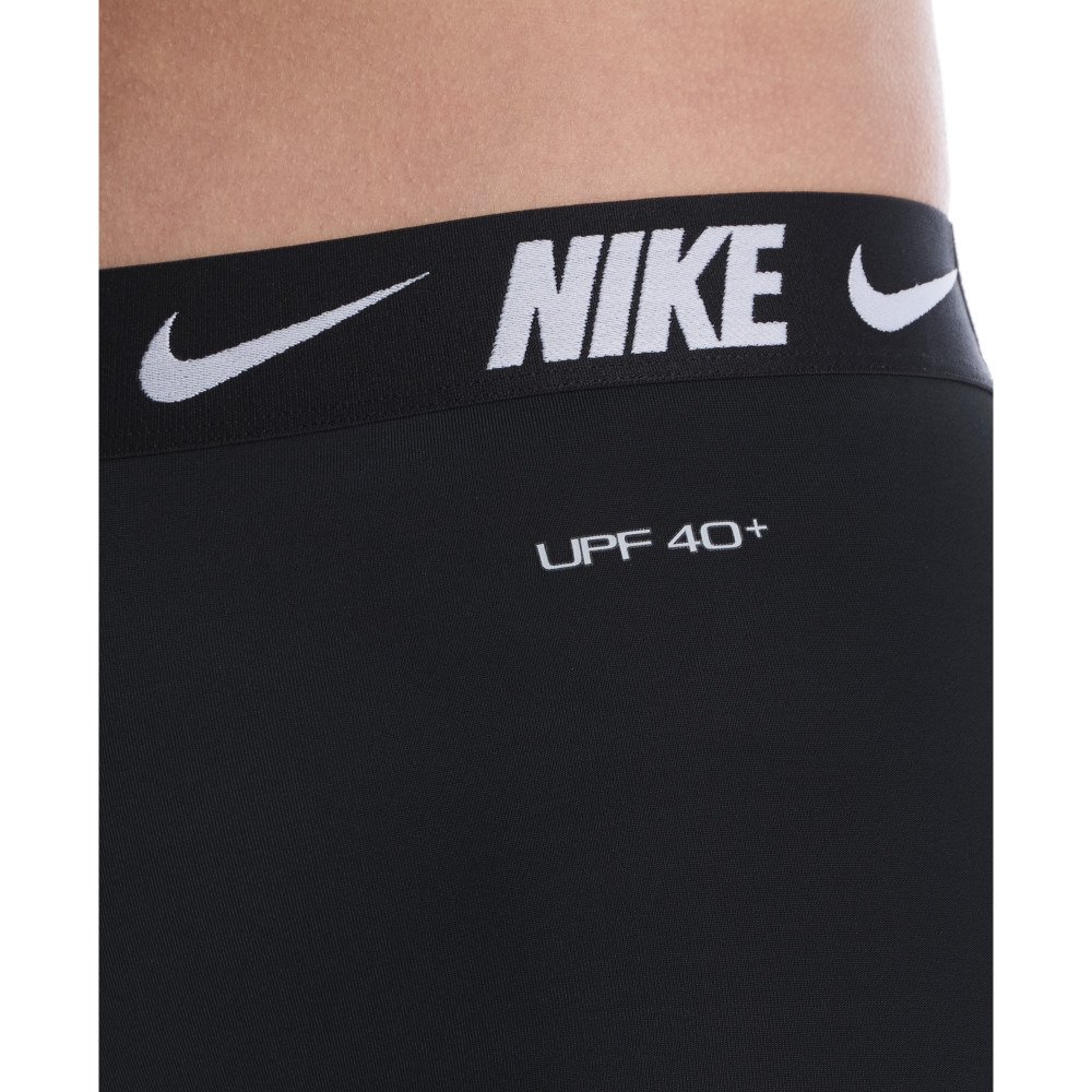 ナイキ（NIKE）（レディース）水着 ロゴテープスイムレギンス NESSG279-N001