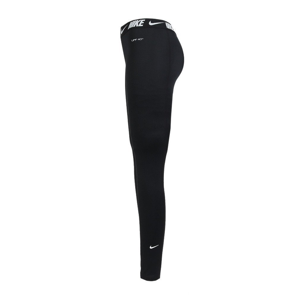 ナイキ（NIKE）（レディース）水着 ロゴテープスイムレギンス NESSG279-N001