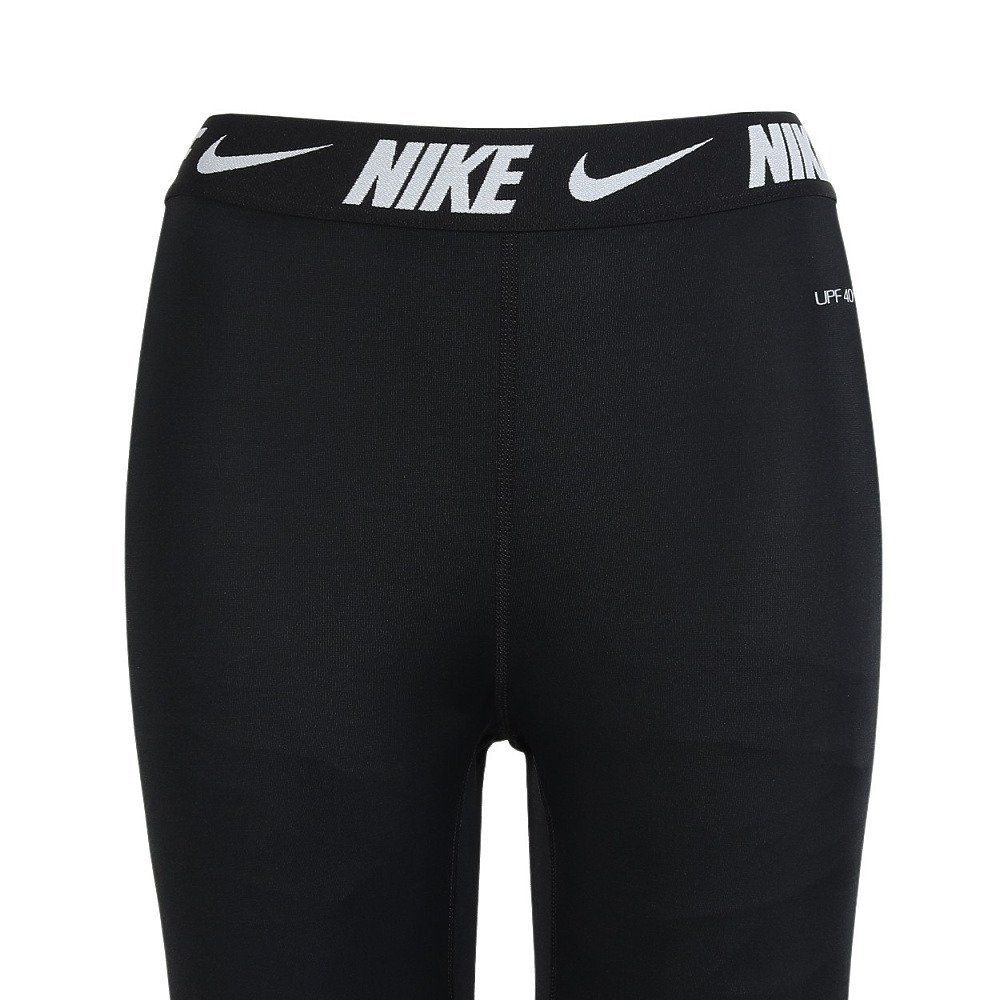 ナイキ（NIKE）（レディース）水着 ロゴテープスイムレギンス NESSG279-N001