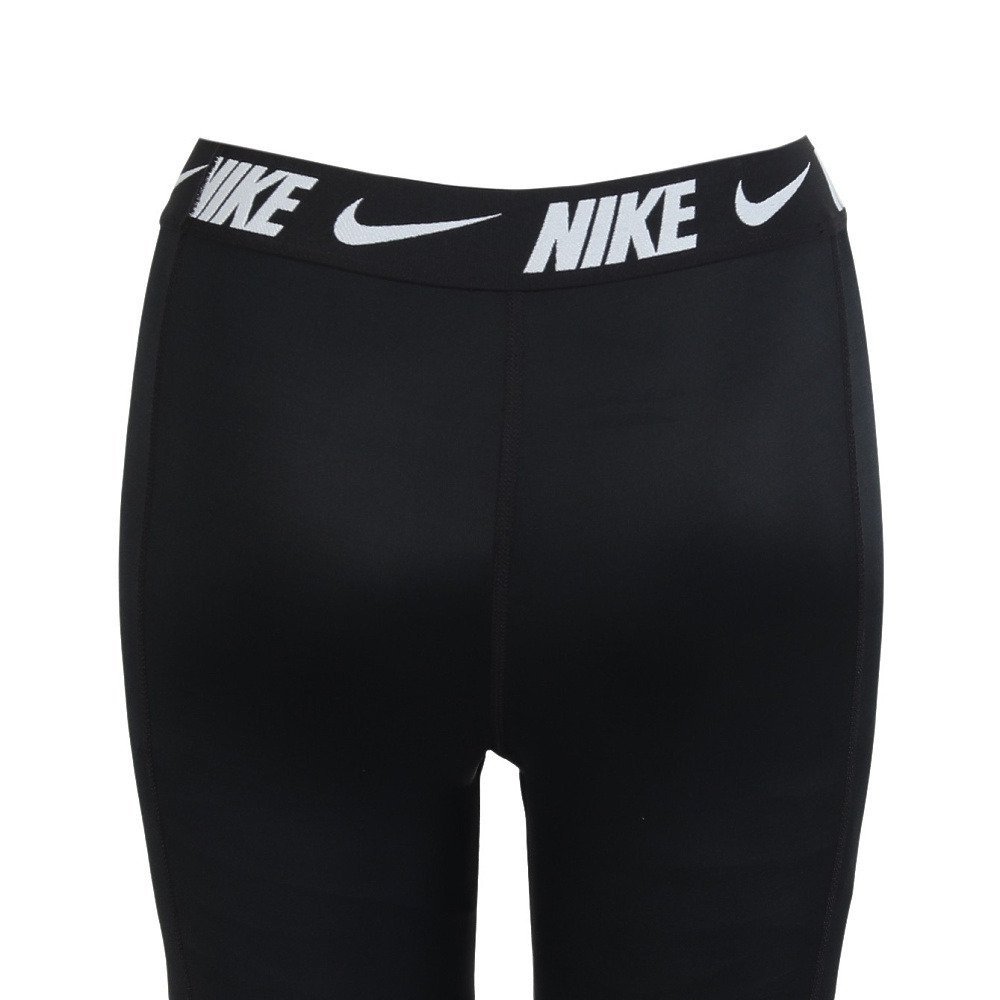 ナイキ（NIKE）（レディース）水着 ロゴテープスイムレギンス NESSG279-N001