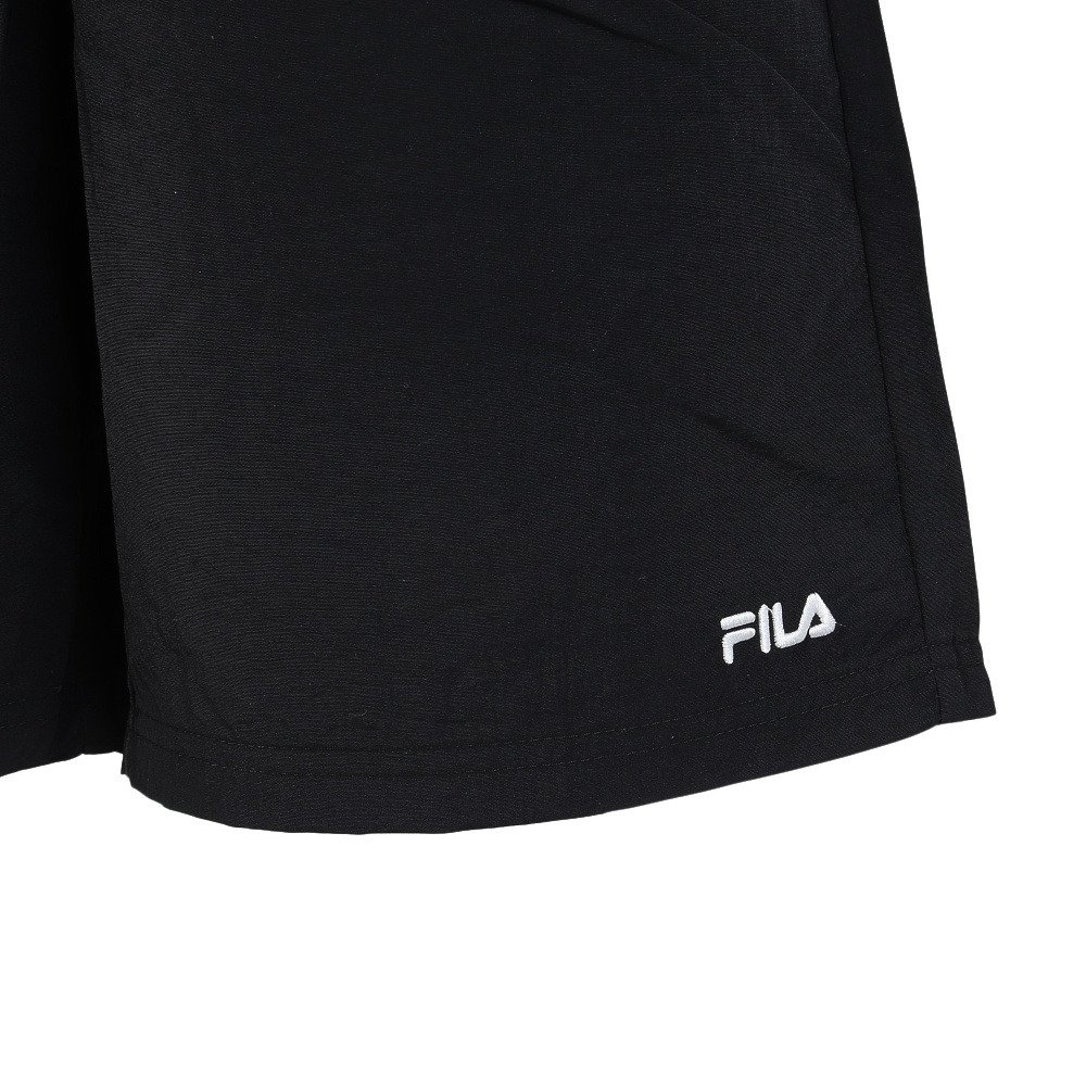 フィラ（FILA）（レディース）水陸両用 ナイロンパンツ 326652-BK