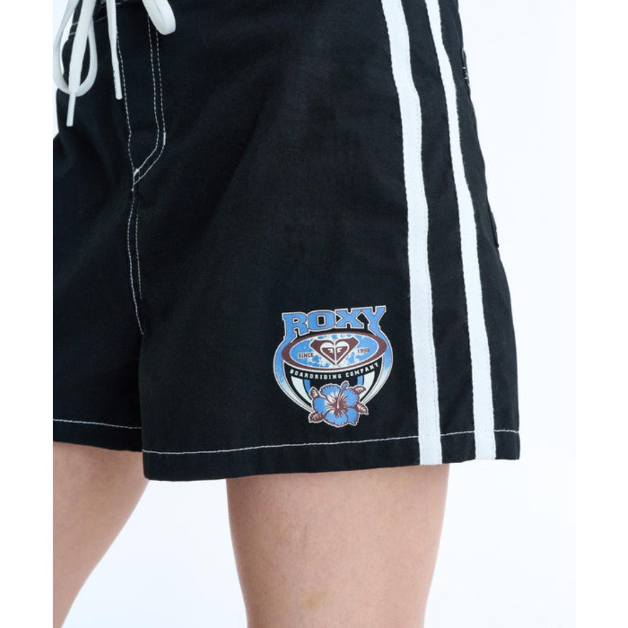 ロキシー（ROXY）（レディース）WAVE CLUB SHORTS ボードショーツ 26SPRBS261018BLK
