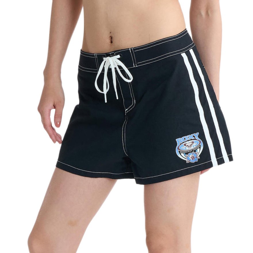 �q�n�w�xWAVE CLUB SHORTS �{�[�h�V���[�c 26SPRBS261018BLK�r90�}�����E�F�A�E����