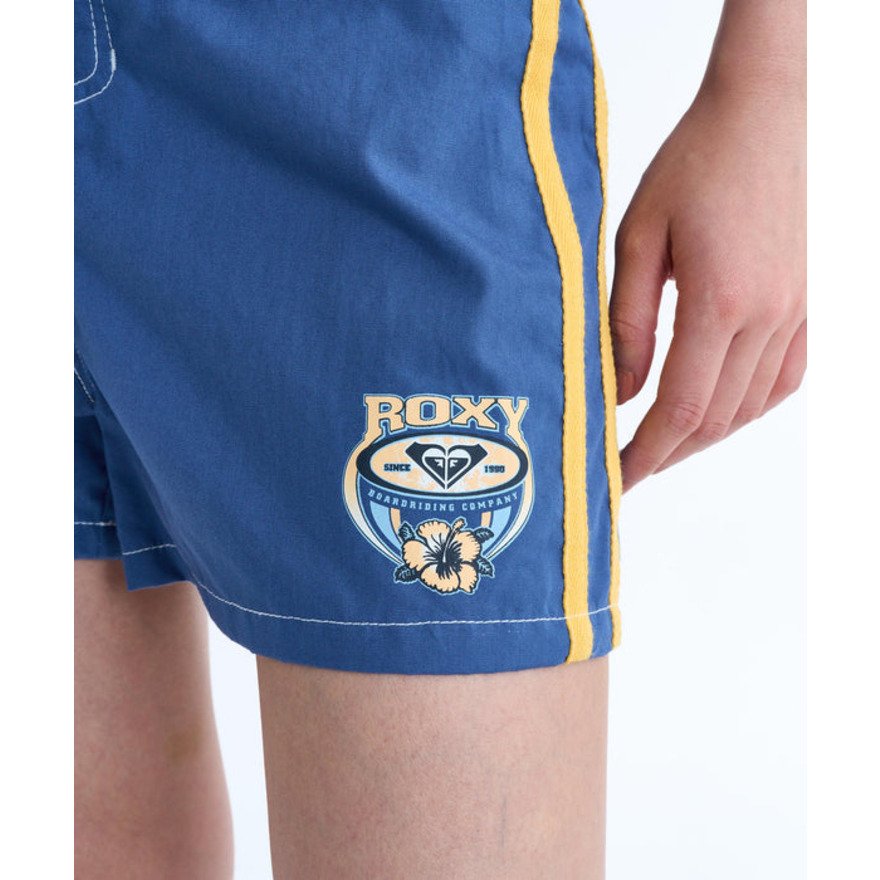 ロキシー（ROXY）（レディース）WAVE CLUB SHORTS ボードショーツ 26SPRBS261018BLU