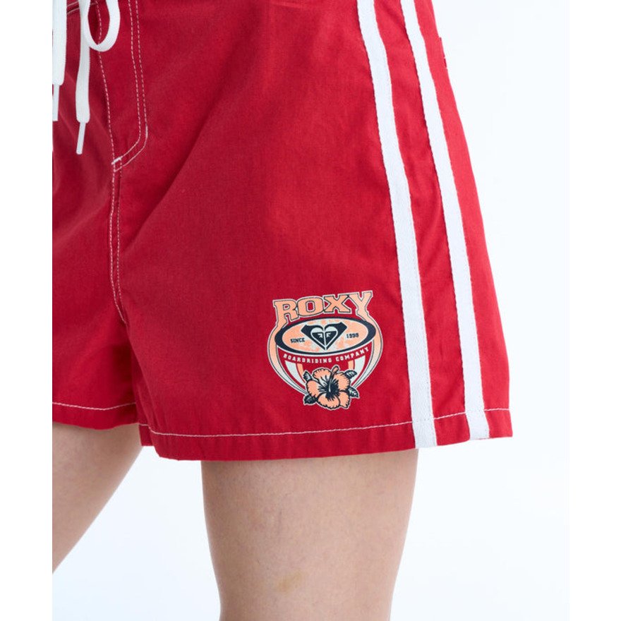 ロキシー（ROXY）（レディース）WAVE CLUB SHORTS ボードショーツ 26SPRBS261018RED