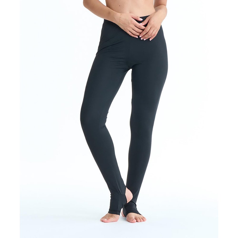ロキシー（ROXY）（レディース）DIVING DEEP ラッシュレギンス トレンカ 26SPRLY265049BLK1