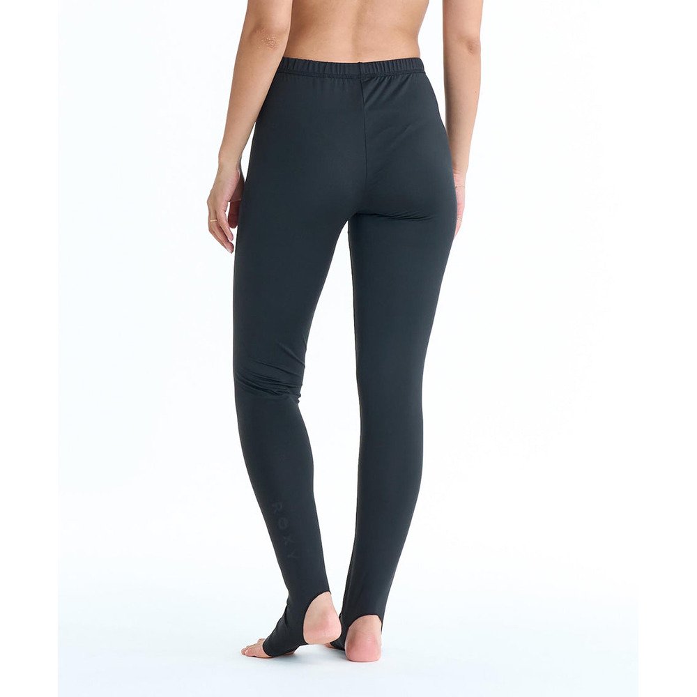 ロキシー（ROXY）（レディース）DIVING DEEP ラッシュレギンス トレンカ 26SPRLY265049BLK1