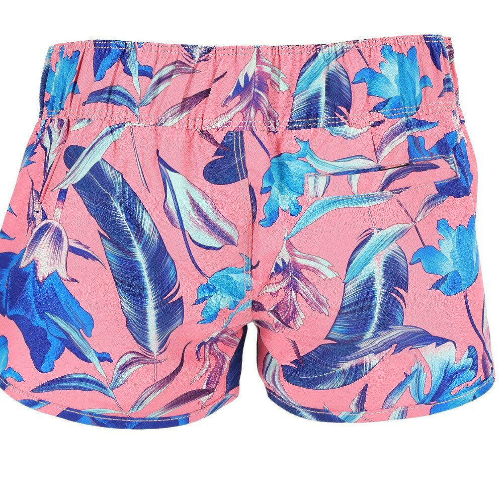ハーレー（HURLEY）（レディース）水着 ショートパンツ 単品 ボトムス ピンク SS FLORAL フローラル 22 BQ3699-628 |  マリン、ウィンタースポーツ用品はヴィクトリア