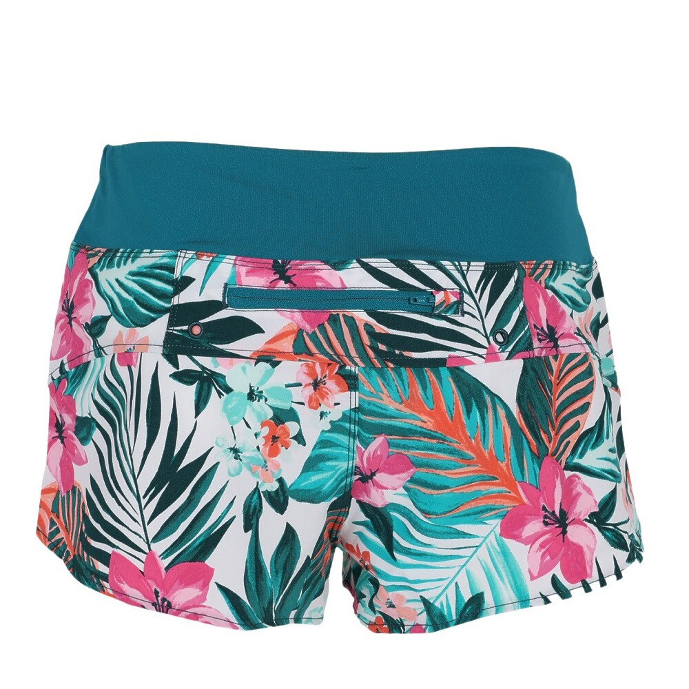 ハーレー（HURLEY）（レディース）水着 ショートパンツ ボードショーツ TAP PULL ON 22 HS1025-WHML