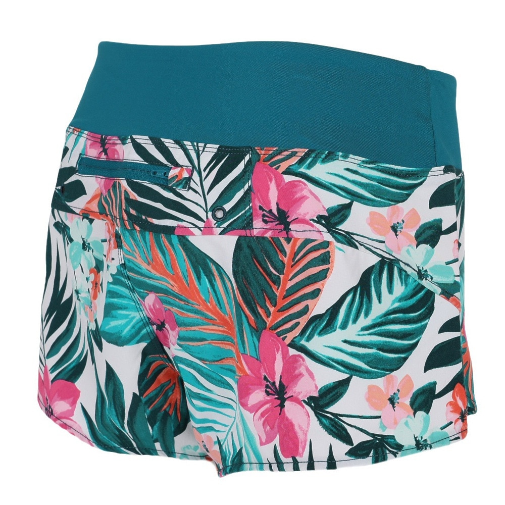 ハーレー（HURLEY）（レディース）水着 ショートパンツ ボードショーツ TAP PULL ON 22 HS1025-WHML
