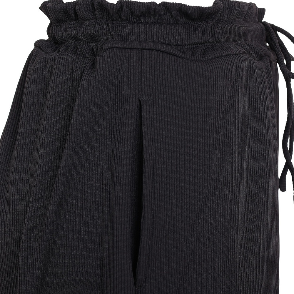 オーシャンパシフィック（Ocean Pacific）（レディース）水着 ショートパンツ リブショートパンツ 水陸両用 521459BLK
