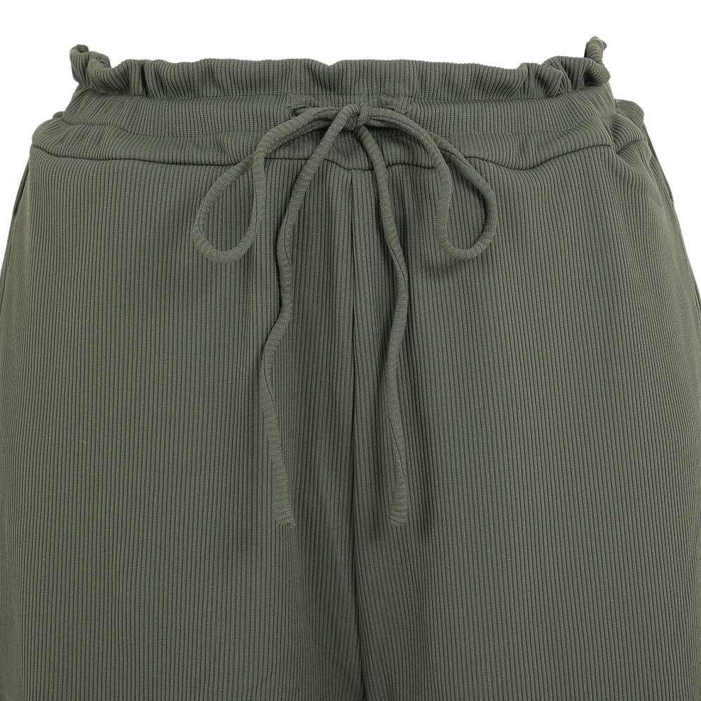 オーシャンパシフィック（Ocean Pacific）（レディース）水着 ショートパンツ リブショートパンツ 水陸両用 521459KHA