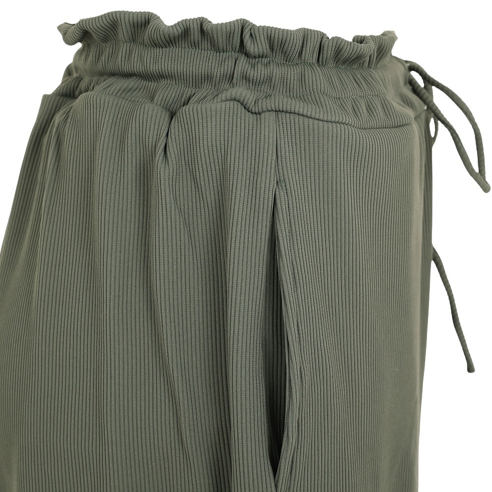 オーシャンパシフィック（Ocean Pacific）（レディース）水着 ショートパンツ リブショートパンツ 水陸両用 521459KHA