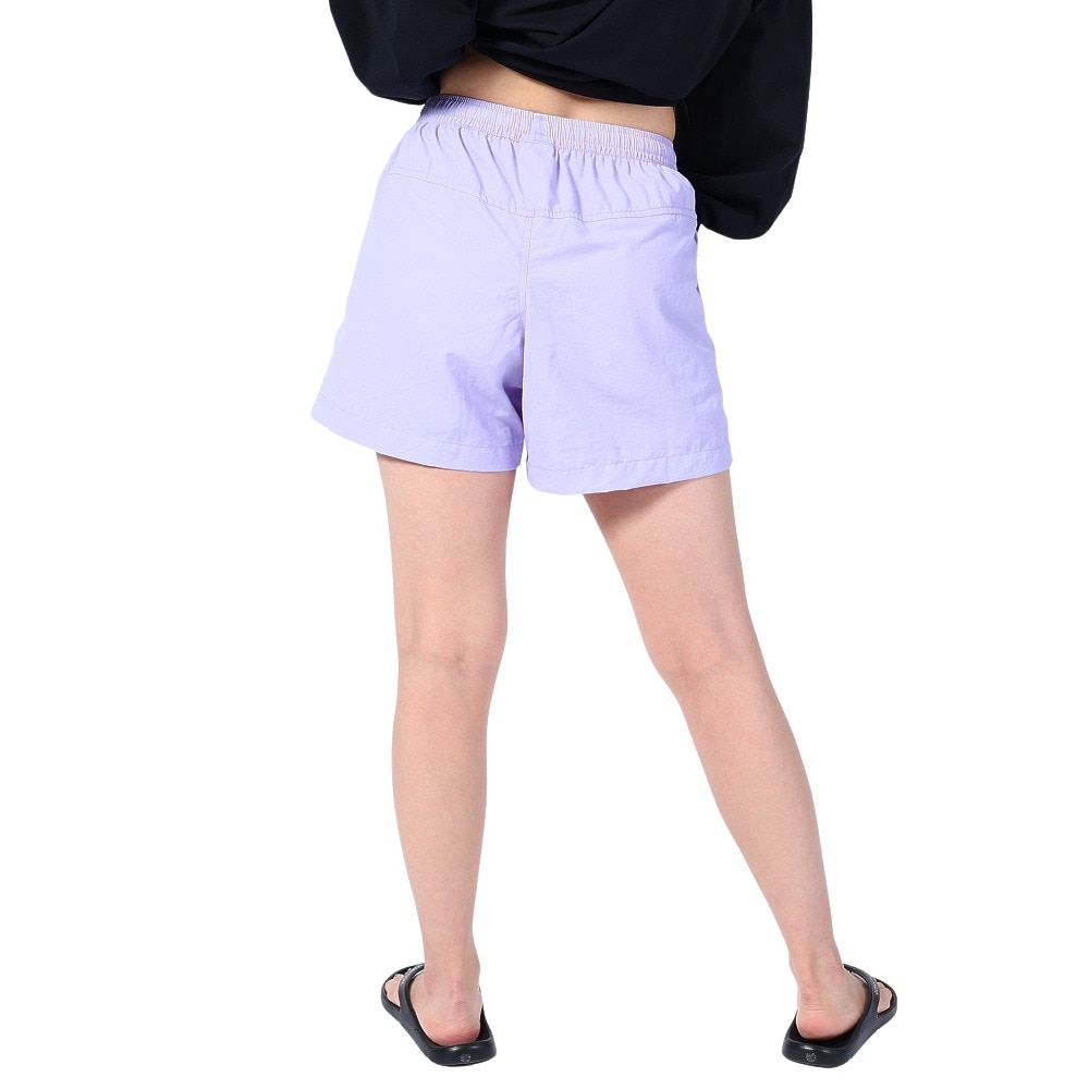オーシャンパシフィック（Ocean Pacific）（レディース）水着 ショートパンツ ハイブリッドショーツ 水陸両用 522400LAV