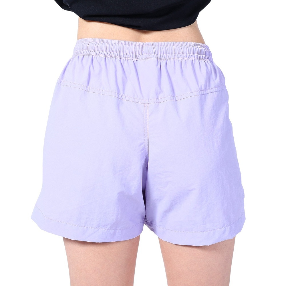オーシャンパシフィック（Ocean Pacific）（レディース）水着 ショートパンツ ハイブリッドショーツ 水陸両用 522400LAV