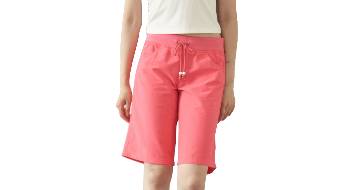 オーシャンパシフィック（Ocean Pacific）（レディース）ボードショーツ 529411WHT