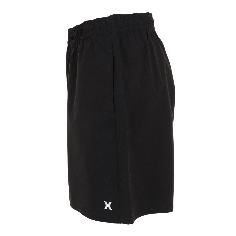 ハーレー（HURLEY）（レディース）水着 サーフパンツ ボードパンツ STRETCH 5INCH BOARDSHORTS WBS2320022-BLK