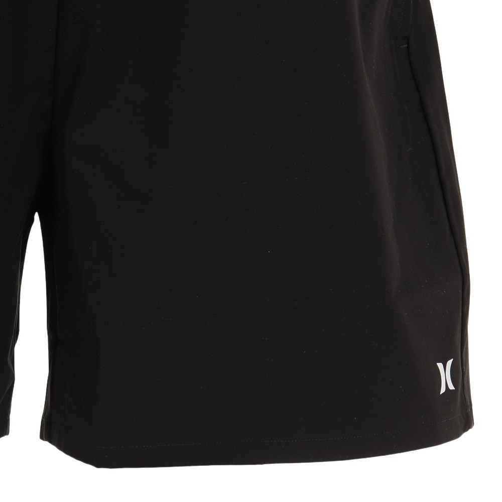 ハーレー（HURLEY）（レディース）水着 サーフパンツ ボードパンツ STRETCH 5INCH BOARDSHORTS WBS2320022-BLK
