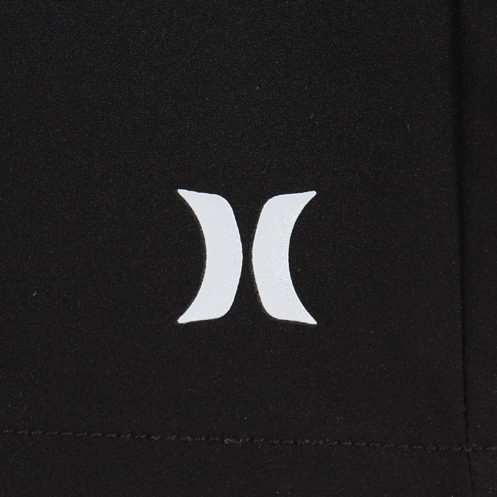 ハーレー（HURLEY）（レディース）水着 サーフパンツ ボードパンツ STRETCH 5INCH BOARDSHORTS WBS2320022-BLK