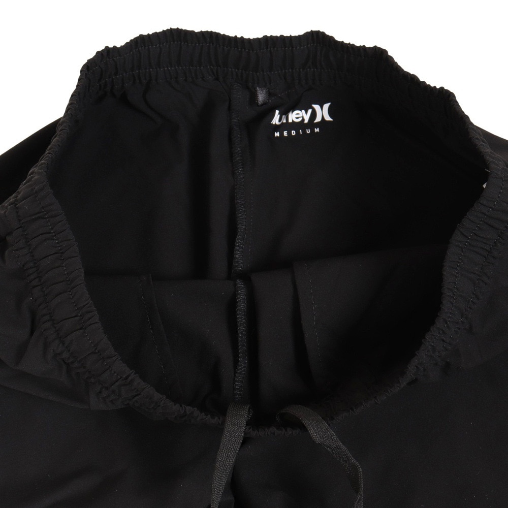 ハーレー（HURLEY）（レディース）水着 サーフパンツ ボードパンツ STRETCH 5INCH BOARDSHORTS WBS2320022-BLK