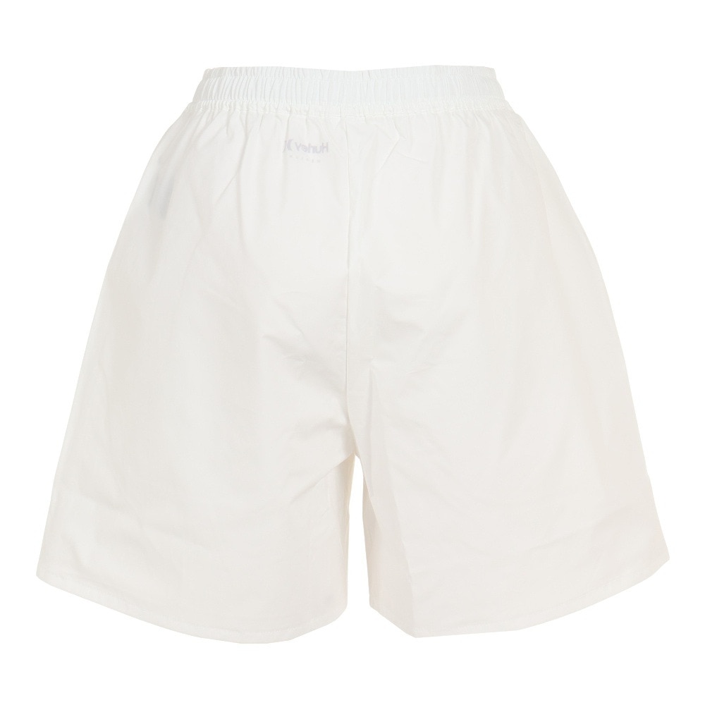 ハーレー（HURLEY）（レディース）水着 サーフパンツ ボードパンツ STRETCH 5INCH BOARDSHORTS WBS2320022-WHT