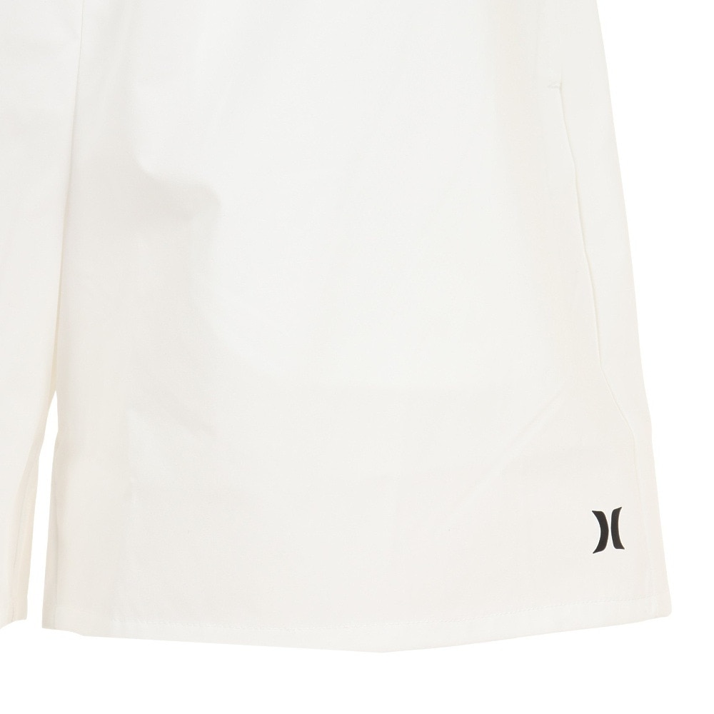 ハーレー（HURLEY）（レディース）水着 サーフパンツ ボードパンツ STRETCH 5INCH BOARDSHORTS WBS2320022-WHT