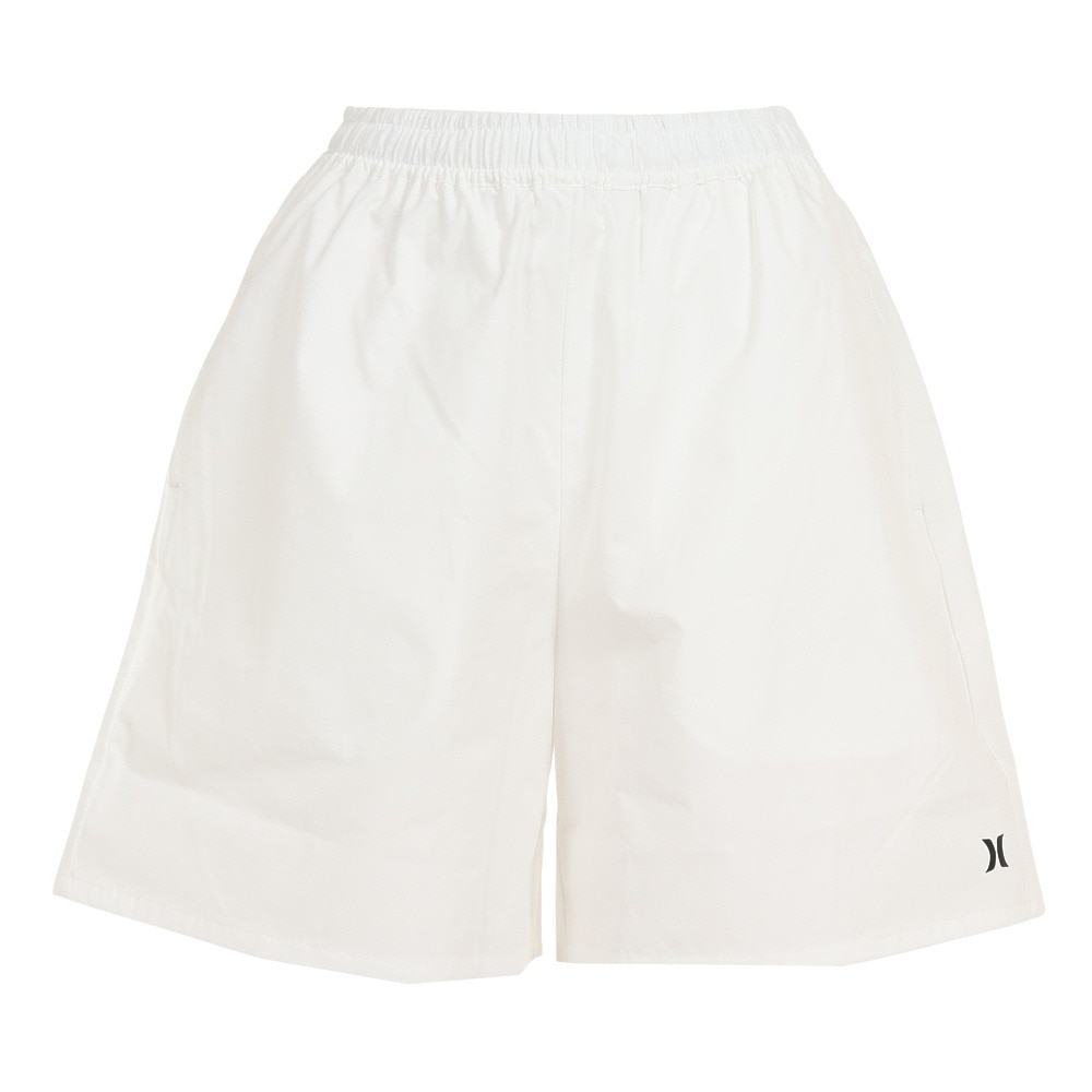 ハーレー（HURLEY）（レディース）水着 サーフパンツ ボードパンツ STRETCH 5INCH BOARDSHORTS WBS2320022-WHT