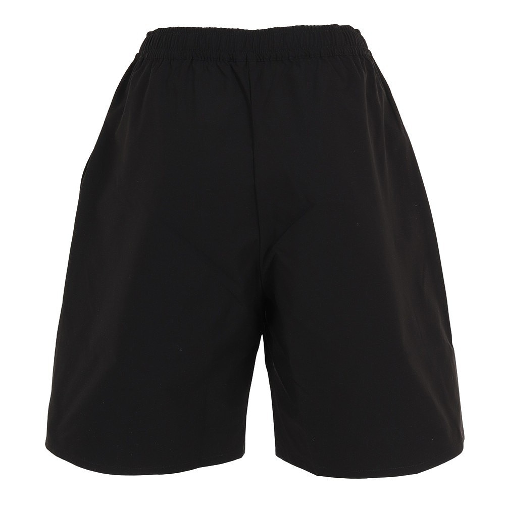 ハーレー（HURLEY）（レディース）水着 ハーフパンツ サーフパンツ 速乾 STRETCH 7INCH BOARDSHORTS WBS2320023-BLK