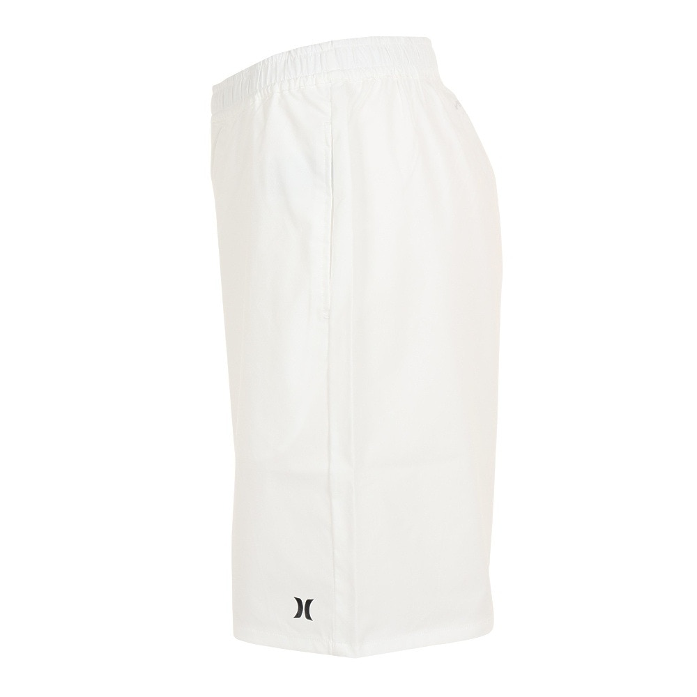 ハーレー（HURLEY）（レディース）水着 サーフパンツ ボードパンツ STRETCH 7INCH BOARDSHORTS WBS2320023-WHT