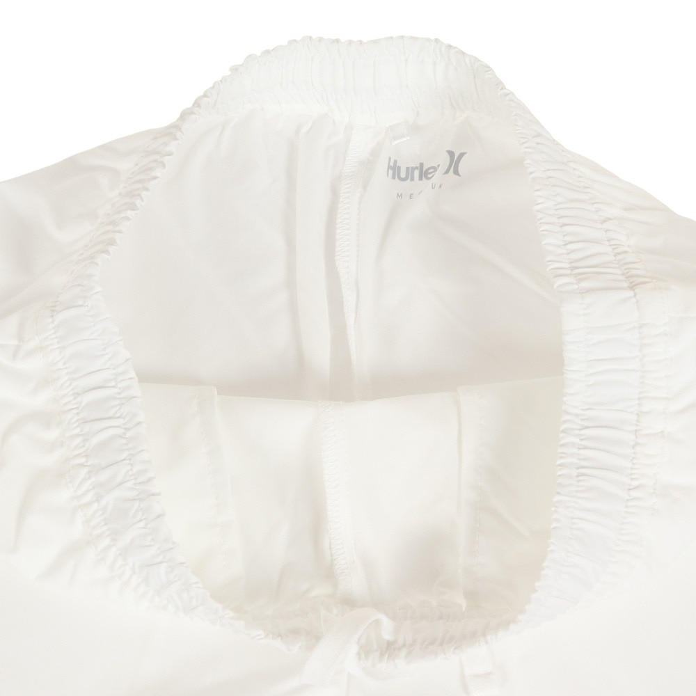 ハーレー（HURLEY）（レディース）水着 サーフパンツ ボードパンツ STRETCH 7INCH BOARDSHORTS WBS2320023-WHT