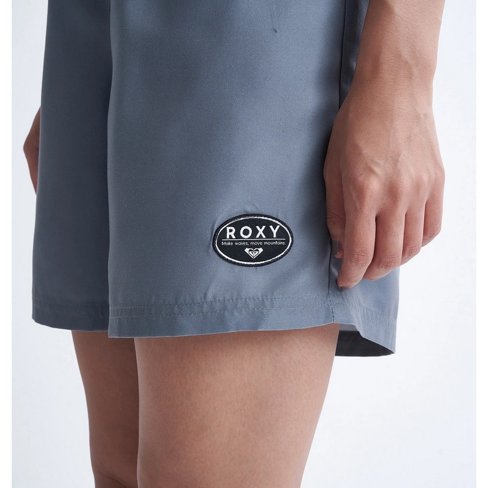 ロキシー（ROXY）（レディース）水着 ボードショーツ LUNCH CALM COLOR 24SPRBS241014KHA