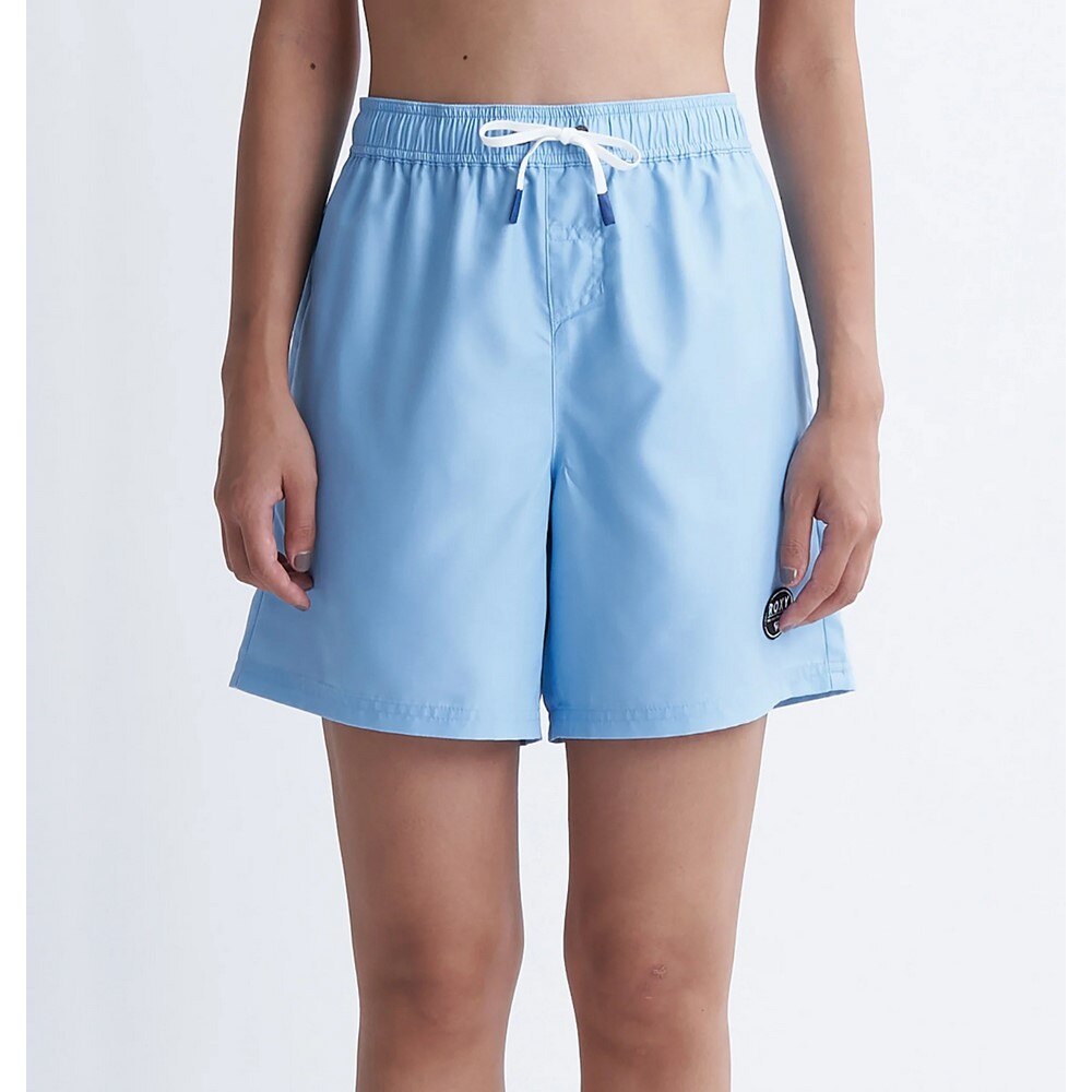 ロキシー（ROXY）（レディース）水着 ボードショーツ LUNCH CALM COLOR 24SPRBS241014LBL