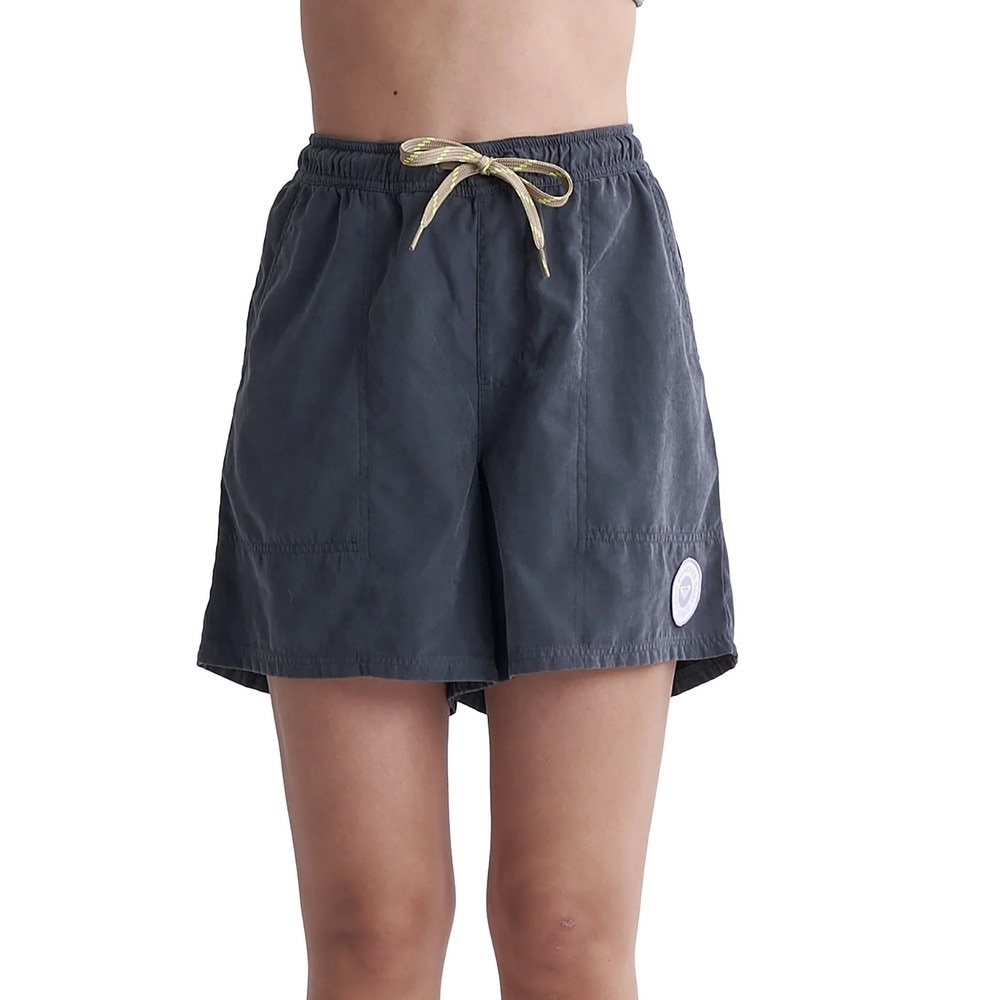 ロキシー（ROXY）（レディース）水着 ボードショーツ BITTER SWEET SHORTS 24SPRBS241021BLK