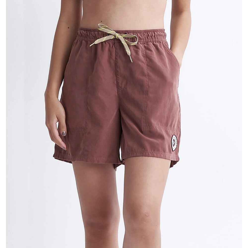 ロキシー（ROXY）（レディース）水着 ボードショーツ BITTER SWEET SHORTS 24SPRBS241021BRN