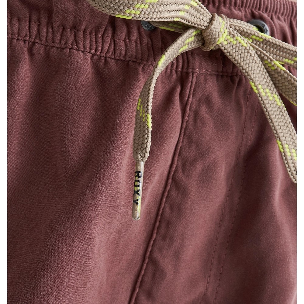 ロキシー（ROXY）（レディース）水着 ボードショーツ BITTER SWEET SHORTS 24SPRBS241021BRN
