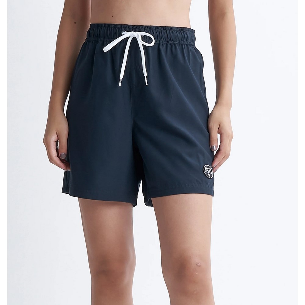 ロキシー（ROXY）（レディース）水着 ボードショーツ LUNCH CALM 24SPRBS245013BLK
