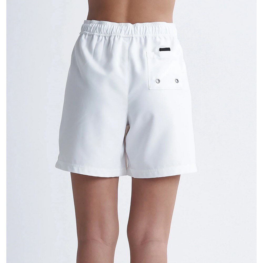 ロキシー（ROXY）（レディース）水着 ボードショーツ LUNCH CALM 24SPRBS245013WHT