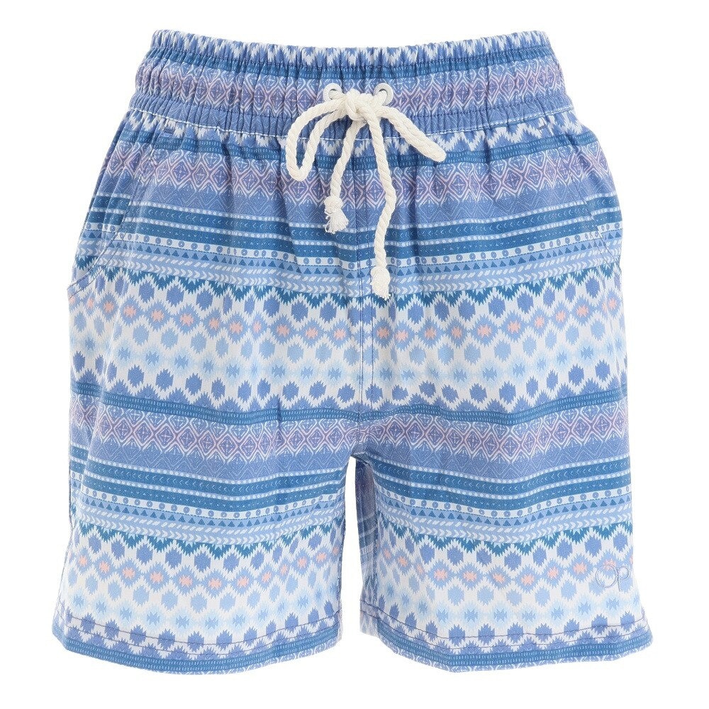 オーシャンパシフィック（Ocean Pacific）（レディース）ボードショーツ 520404BLU