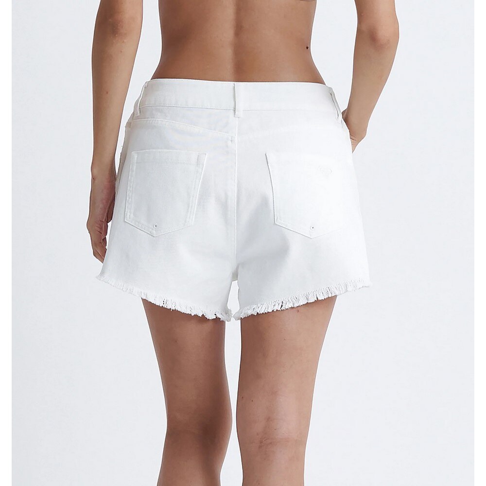 ロキシー（ROXY）（レディース）ショートパンツ ボードショーツ 水陸両用 HOLA BONITA 24SURBS242008WHT