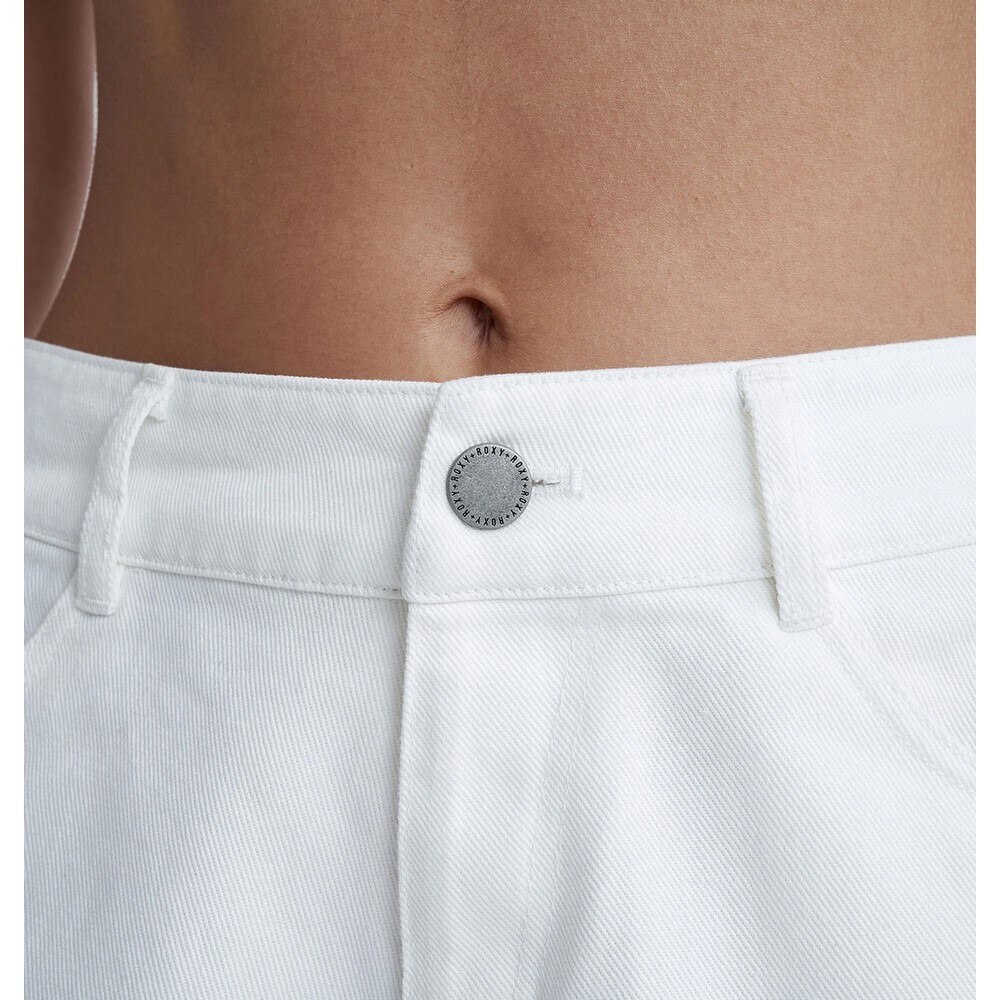 ロキシー（ROXY）（レディース）ショートパンツ ボードショーツ 水陸両用 HOLA BONITA 24SURBS242008WHT