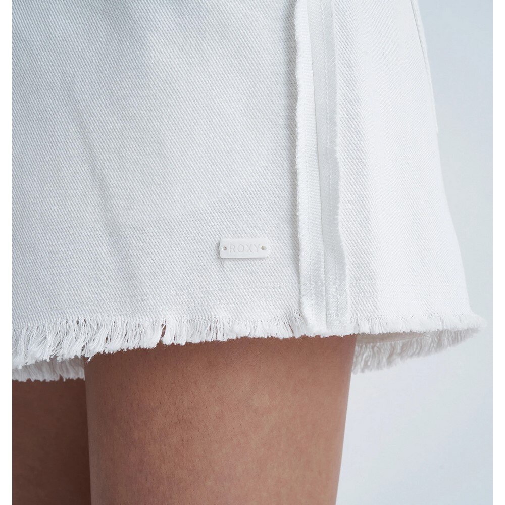 ロキシー（ROXY）（レディース）ショートパンツ ボードショーツ 水陸両用 HOLA BONITA 24SURBS242008WHT