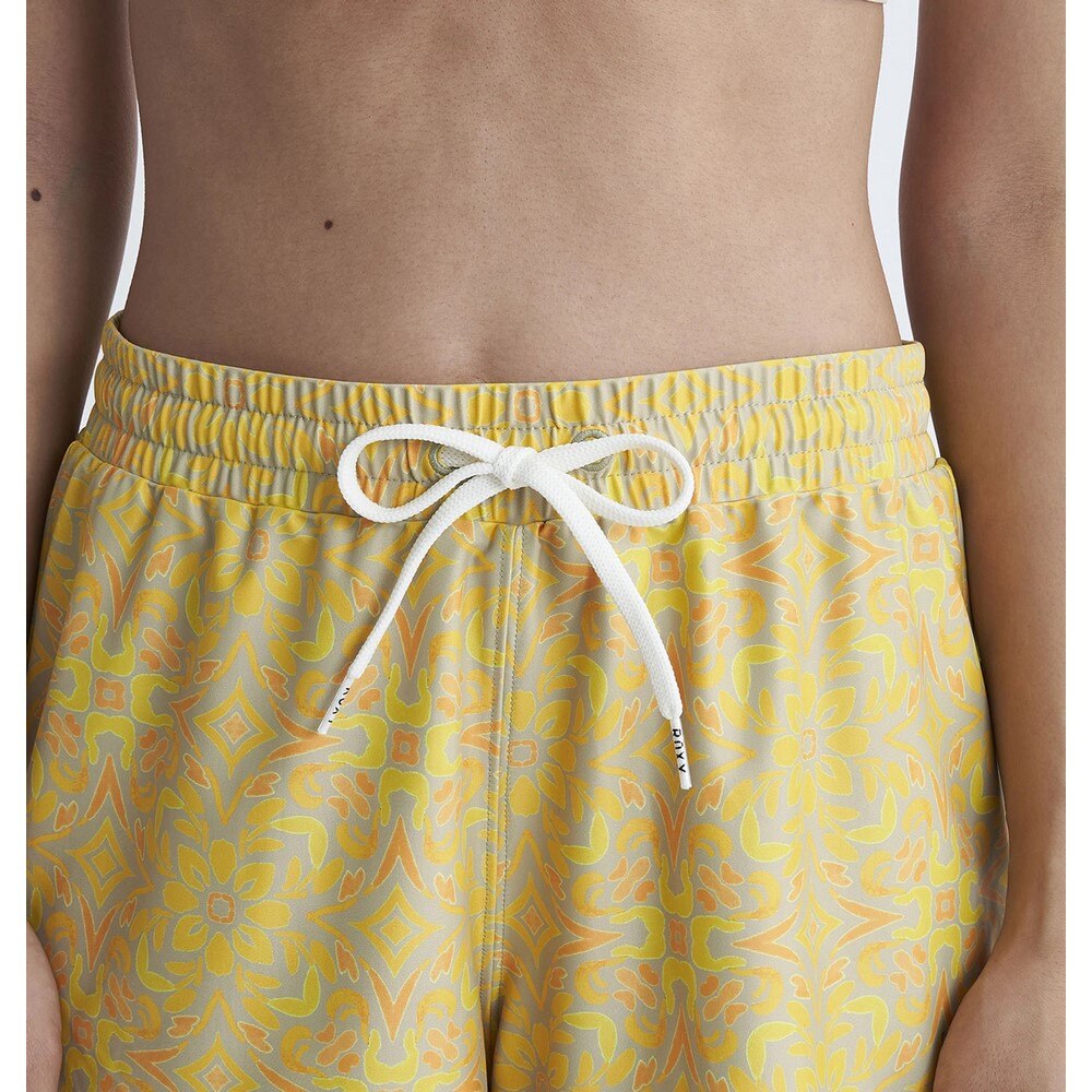 ロキシー（ROXY）（レディース）水着 ショートパンツ ボードショーツ FRESCO TILE 24SURBS242009SUN