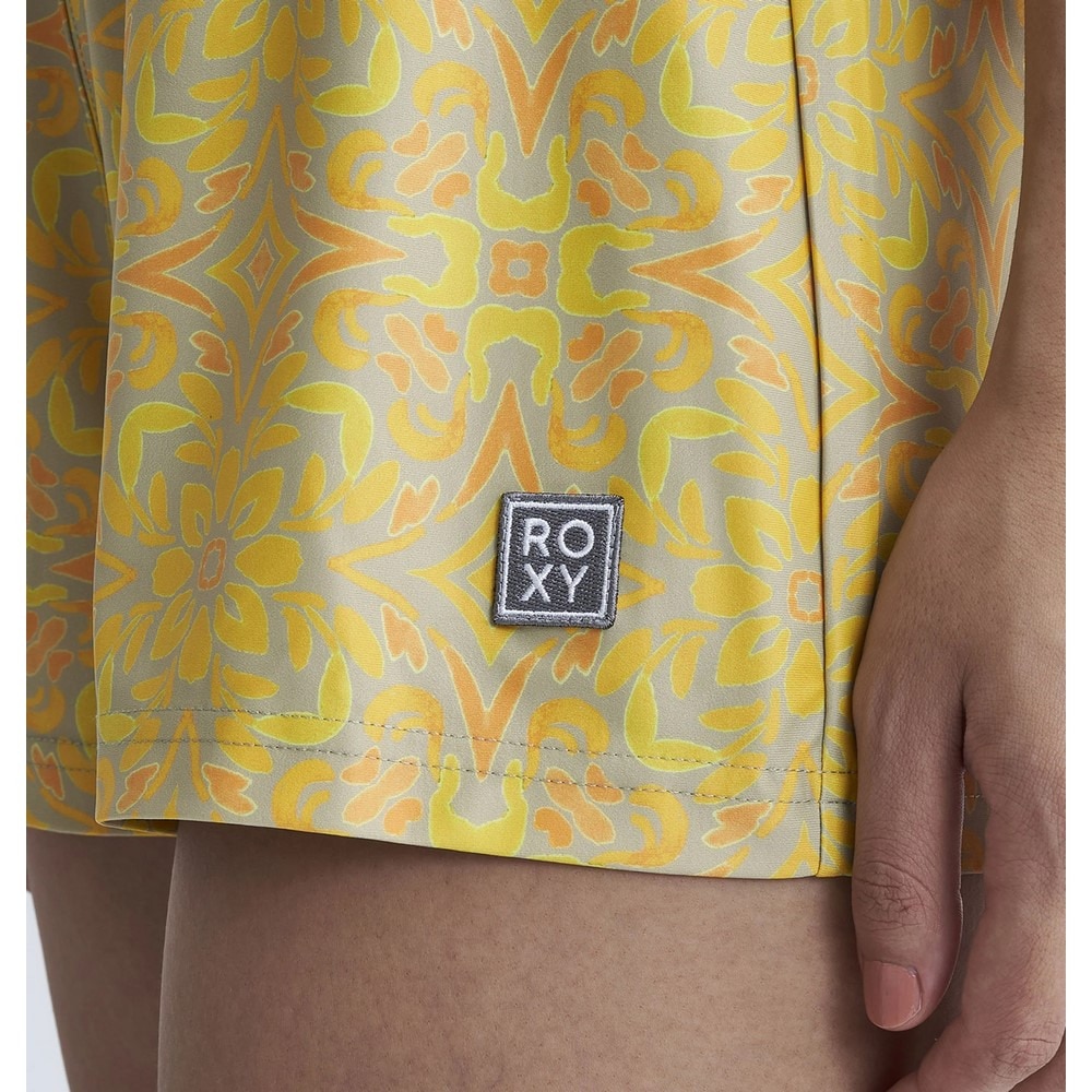 ロキシー（ROXY）（レディース）水着 ショートパンツ ボードショーツ FRESCO TILE 24SURBS242009SUN