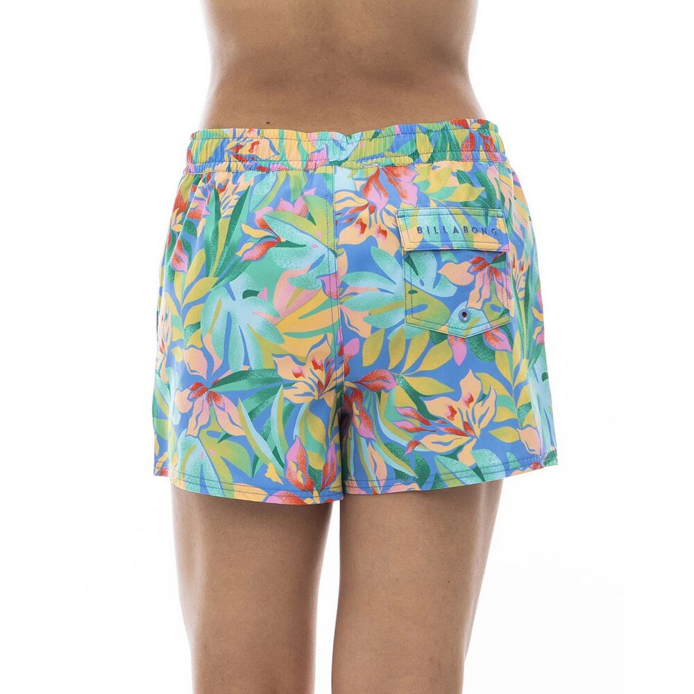 ビラボン（BILLABONG）（レディース）水着 ボードショーツ サーフトランクス PRINT SHORT BE01C500 BJZ0