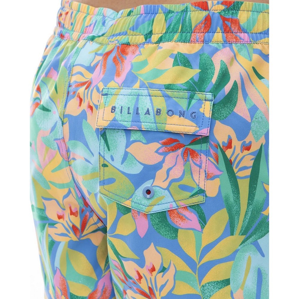 ビラボン（BILLABONG）（レディース）水着 ボードショーツ サーフトランクス PRINT SHORT BE01C500 BJZ0