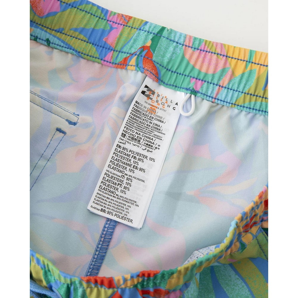 ビラボン（BILLABONG）（レディース）水着 ボードショーツ サーフトランクス PRINT SHORT BE01C500 BJZ0