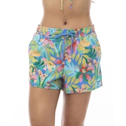 (レディース)水着 ボードショーツ サーフトランクス PRINT SHORT BE01C500 BJZ0