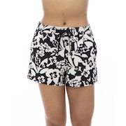 (レディース)水着 ボードショーツ サーフトランクス PRINT SHORT BE01C500 BPB